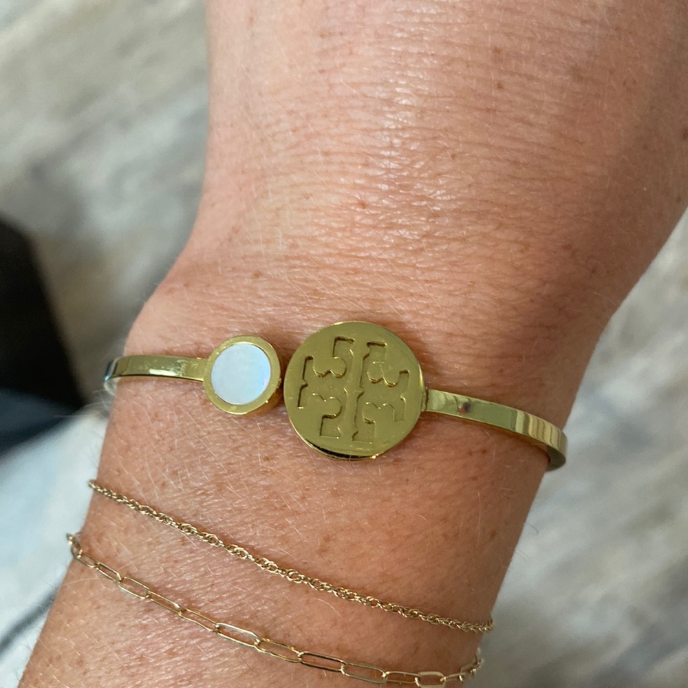 Tory Burch bracelet